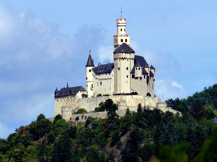 The Marksburg