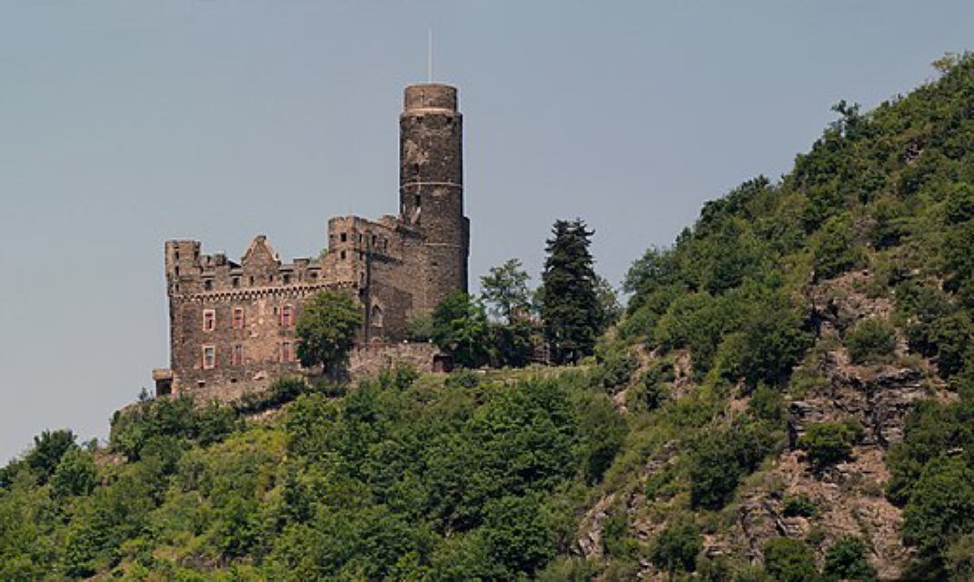Mouse castle